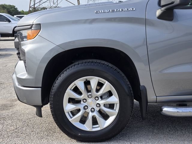 Used 2023 Chevrolet Silverado 1500 Custom AWD/4WD image 8