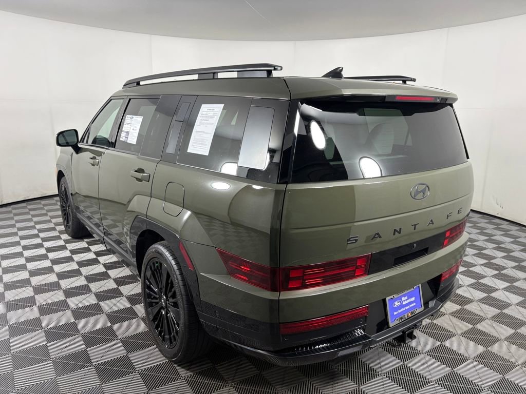Used 2024 Hyundai Santa Fe Calligraphy image 5