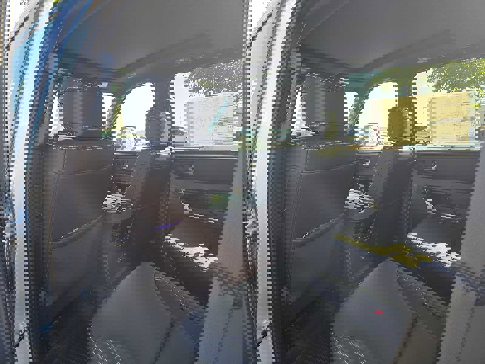 New 2026 Toyota Sequoia Limited image 15