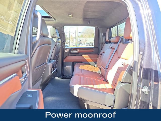 Used 2024 GMC Sierra 3500 Denali Ultimate AWD/4WD image 20