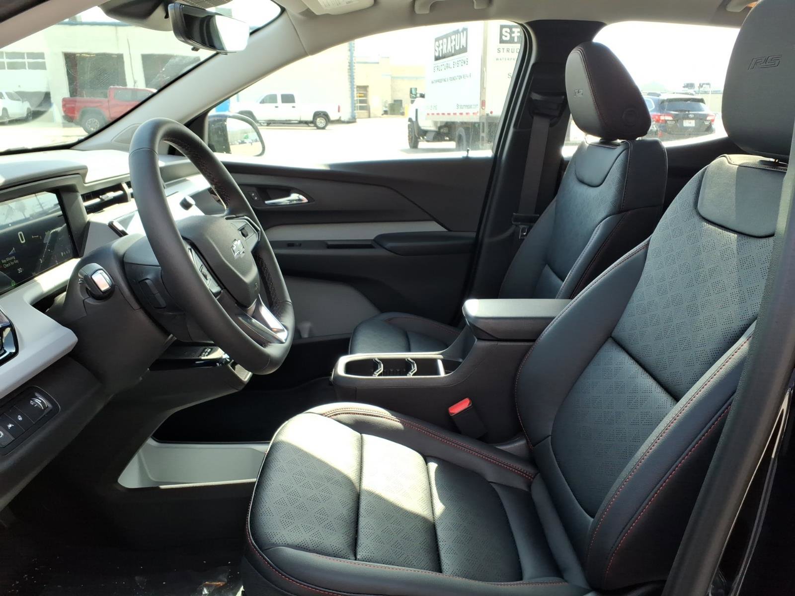New 2027 Chevrolet Bolt RS w/ Technology Package FWD image 16