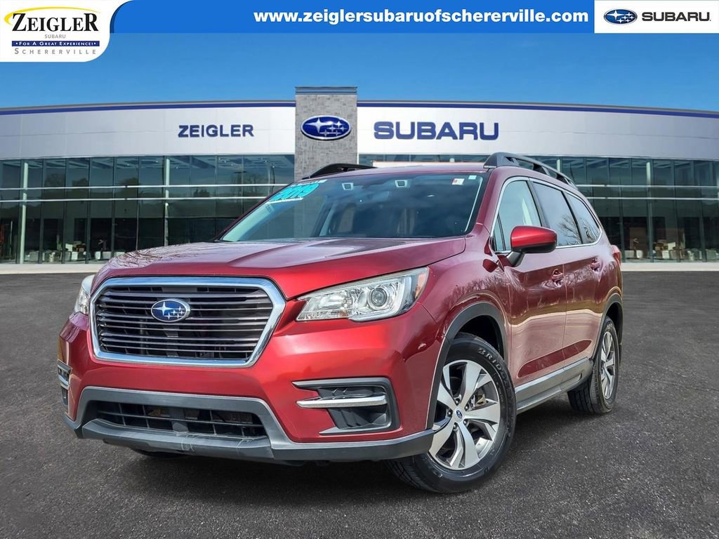 Used 2019 Subaru Ascent Premium w/ Popular Package #2A image 1