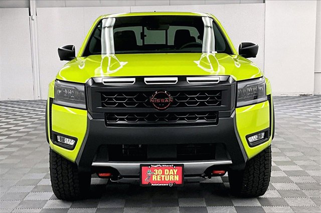 New 2026 Nissan Frontier PRO-4X image 15