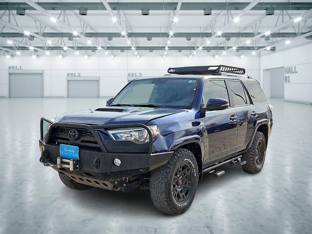 Used 2018 Toyota 4Runner SR5 image 1