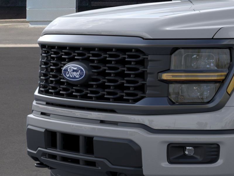 New 2026 Ford F150 STX image 17
