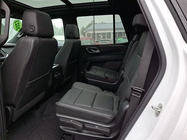 Certified 2023 Chevrolet Tahoe Z71 w/ Luxury Package AWD/4WD image 10