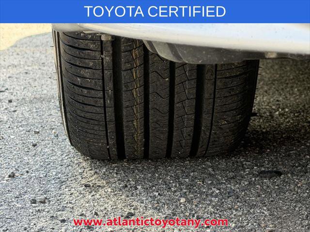 Certified 2022 Toyota Corolla LE w/ LE Convenience Package FWD image 34