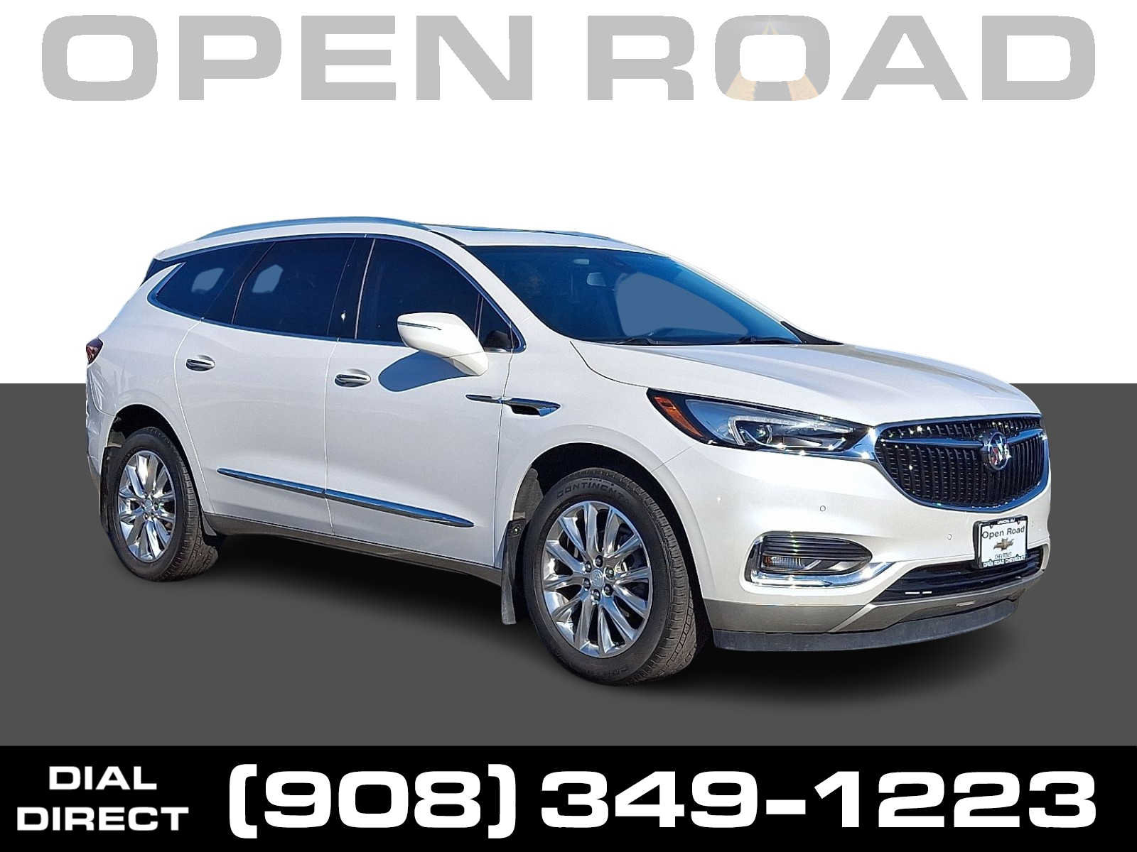 Used 2021 Buick Enclave Premium w/ Experience Buick Package AWD/4WD image 1