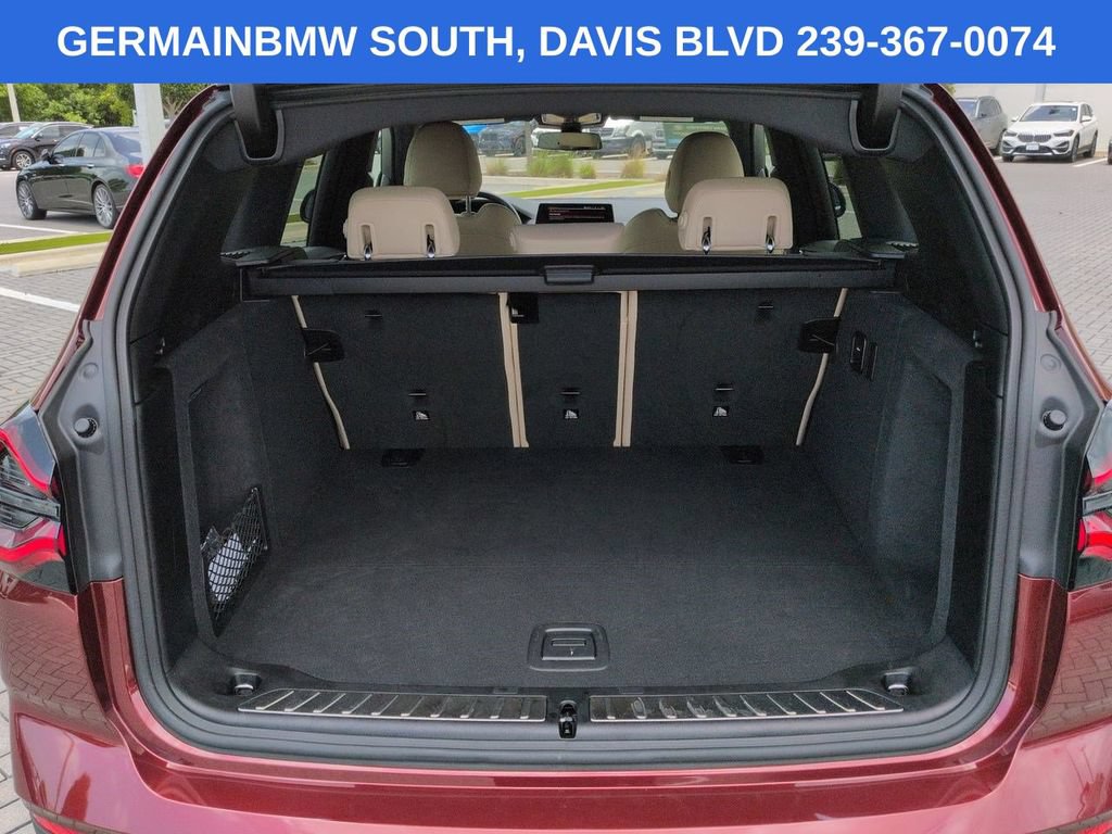 Used 2023 BMW X3 sDrive30i w/ Convenience Package RWD image 15