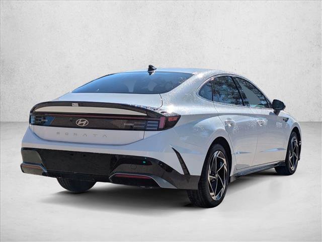 New 2026 Hyundai Sonata SEL FWD video 2