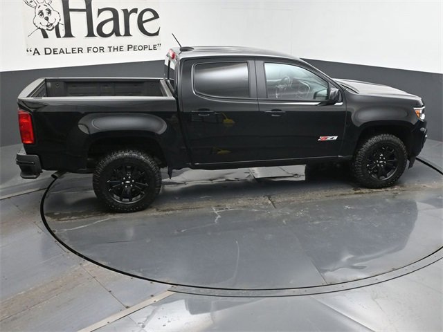 Used 2022 Chevrolet Colorado Z71 w/ Z71 Midnight Edition image 37
