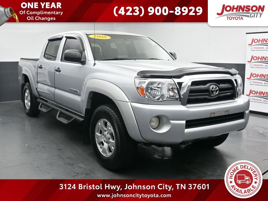 Used 2008 Toyota Tacoma PreRunner