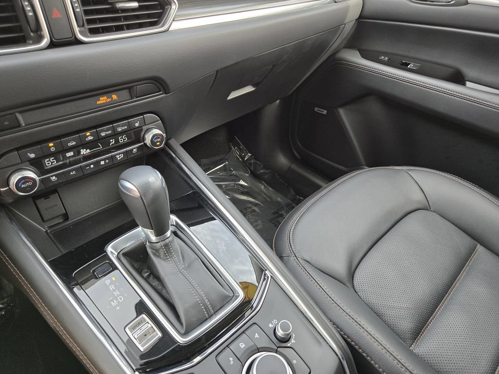 Used 2021 MAZDA CX-5 Grand Touring Reserve AWD/4WD image 21