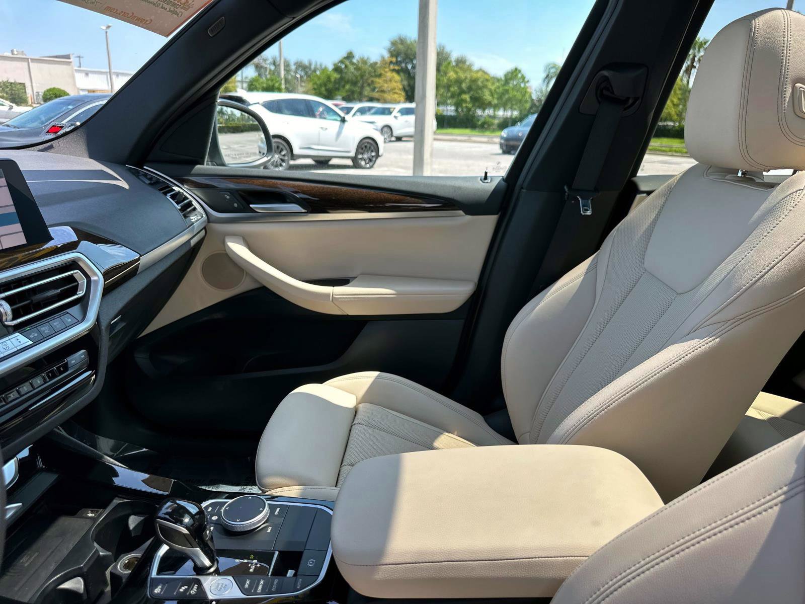 Used 2024 BMW X3 sDrive30i w/ Convenience Package image 23