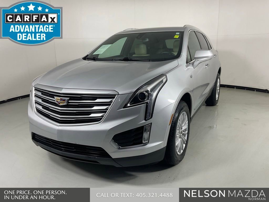 Used 2017 Cadillac XT5 FWD image 1