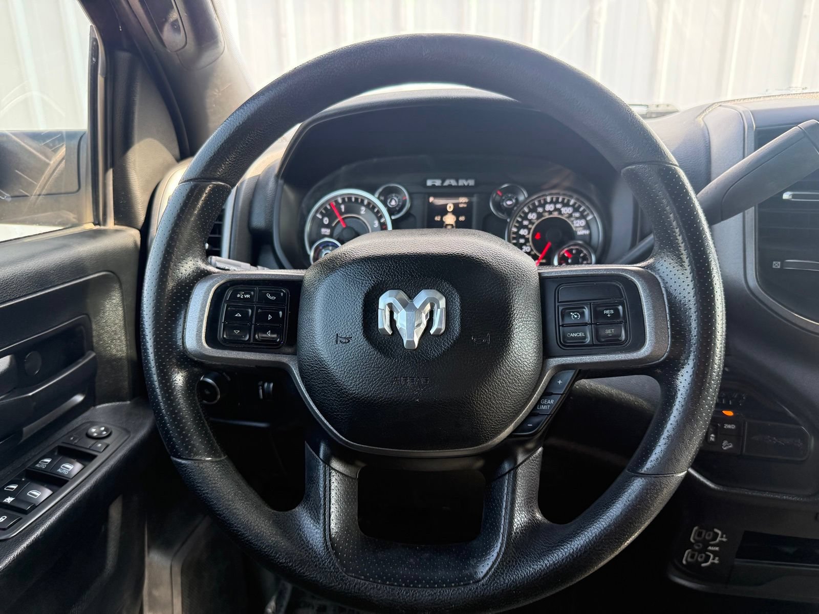 Used 2021 RAM 2500 Tradesman AWD/4WD image 11