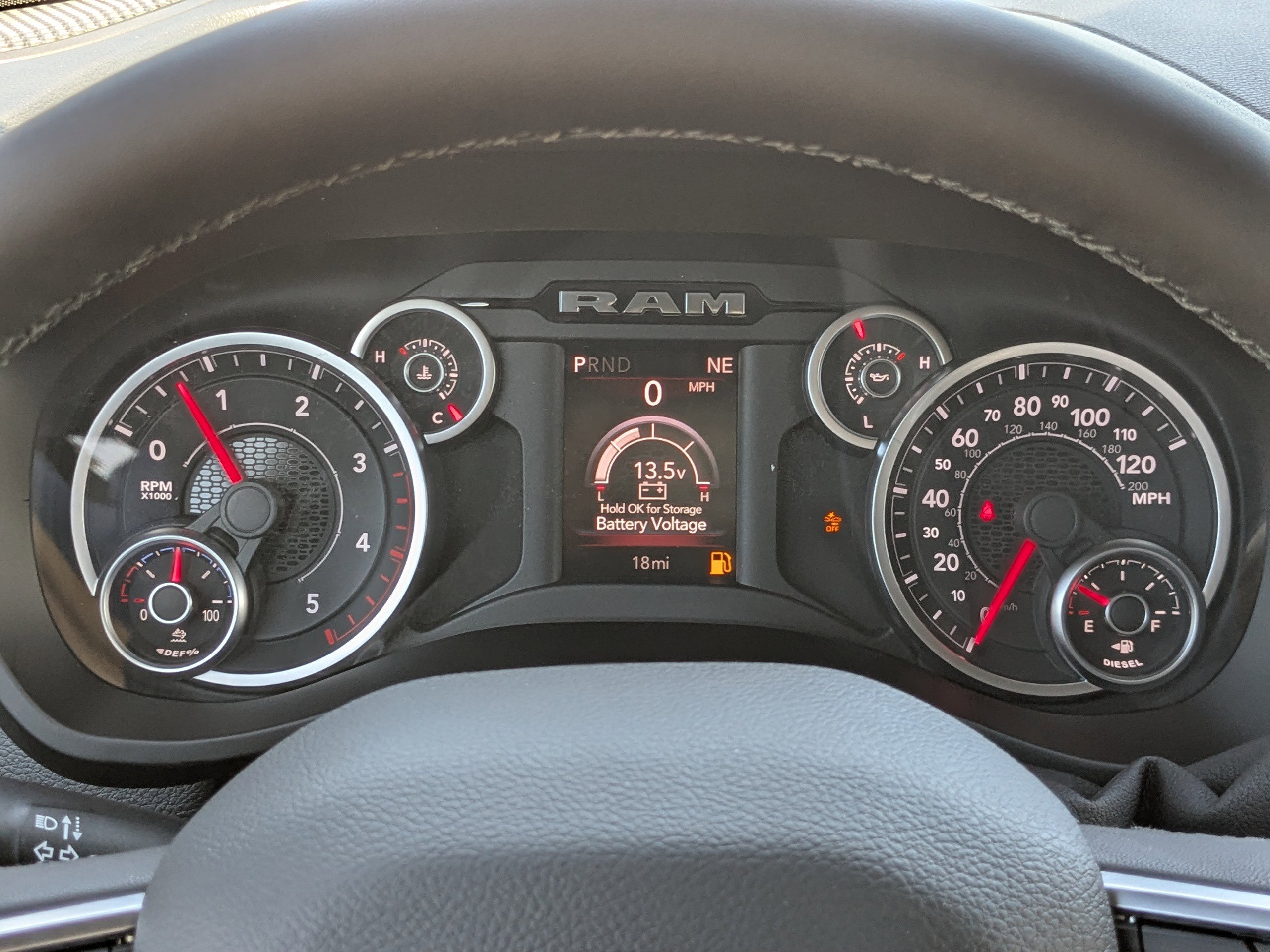 New 2026 RAM 2500 Big Horn image 25