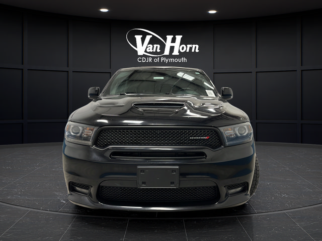 Used 2018 Dodge Durango R/T AWD/4WD image 2