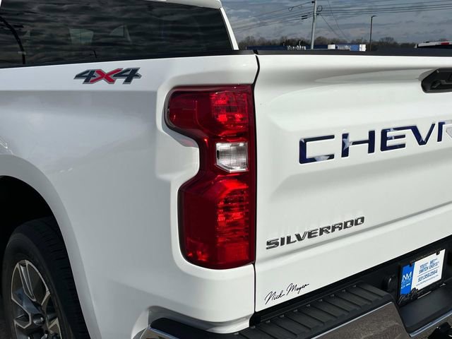 New 2026 Chevrolet Silverado 1500 LT image 14