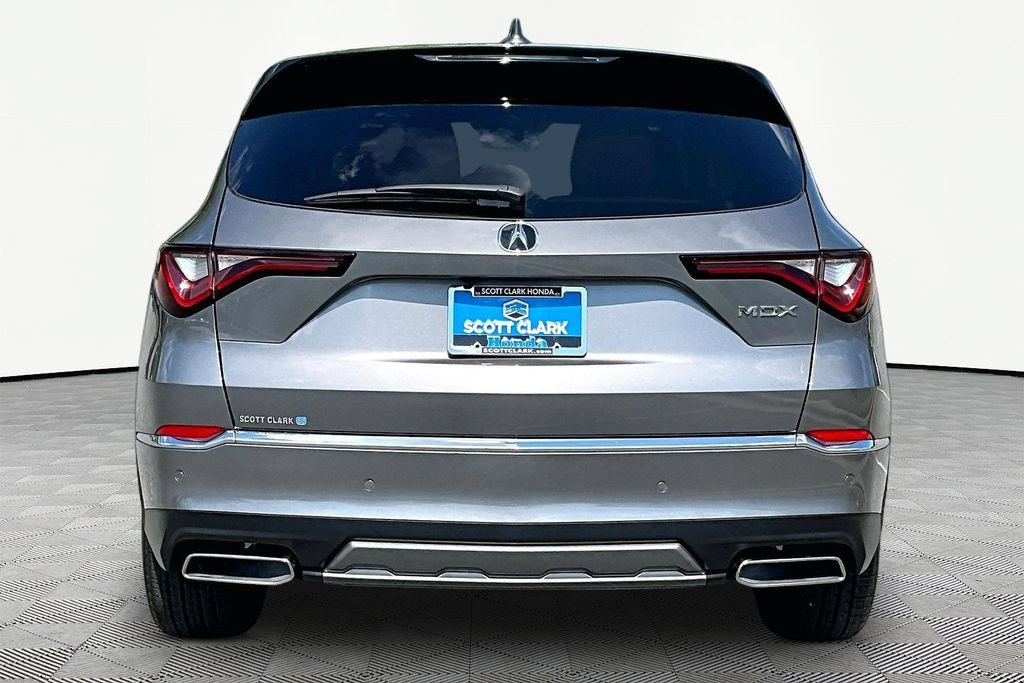 Used 2025 Acura MDX w/ Technology Package FWD image 7