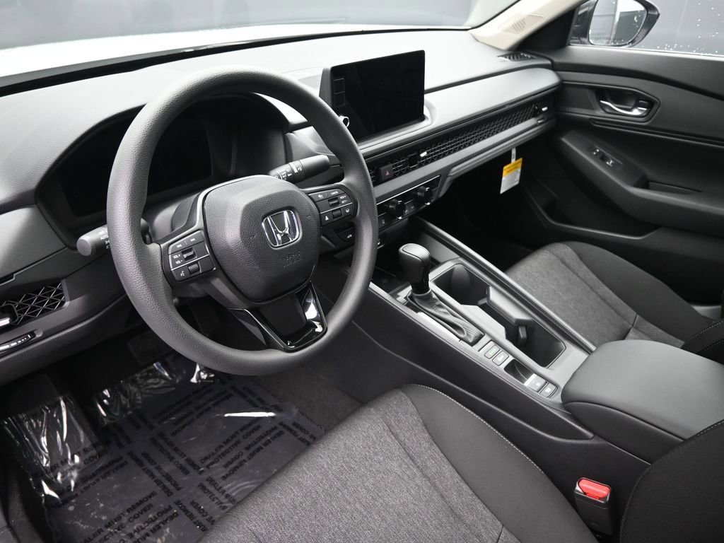 New 2026 Honda Accord SE image 16