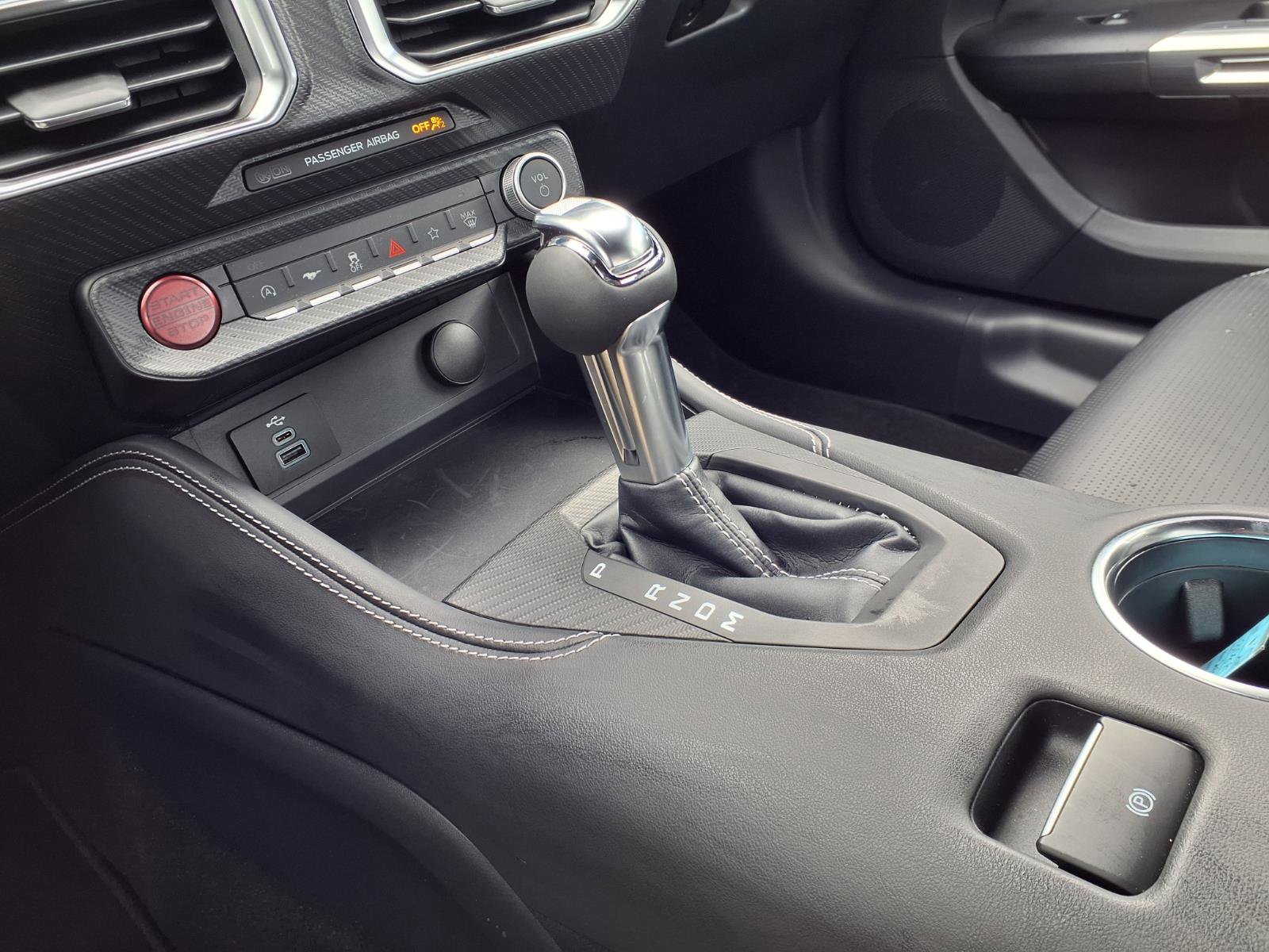 Certified 2025 Ford Mustang GT Premium image 15