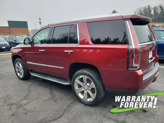 Used 2018 Cadillac Escalade Premium Luxury image 5