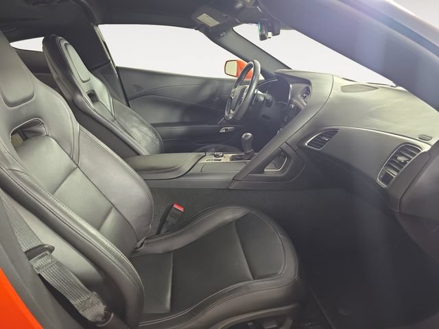 Used 2019 Chevrolet Corvette Stingray Coupe w/ 1LT RWD image 11