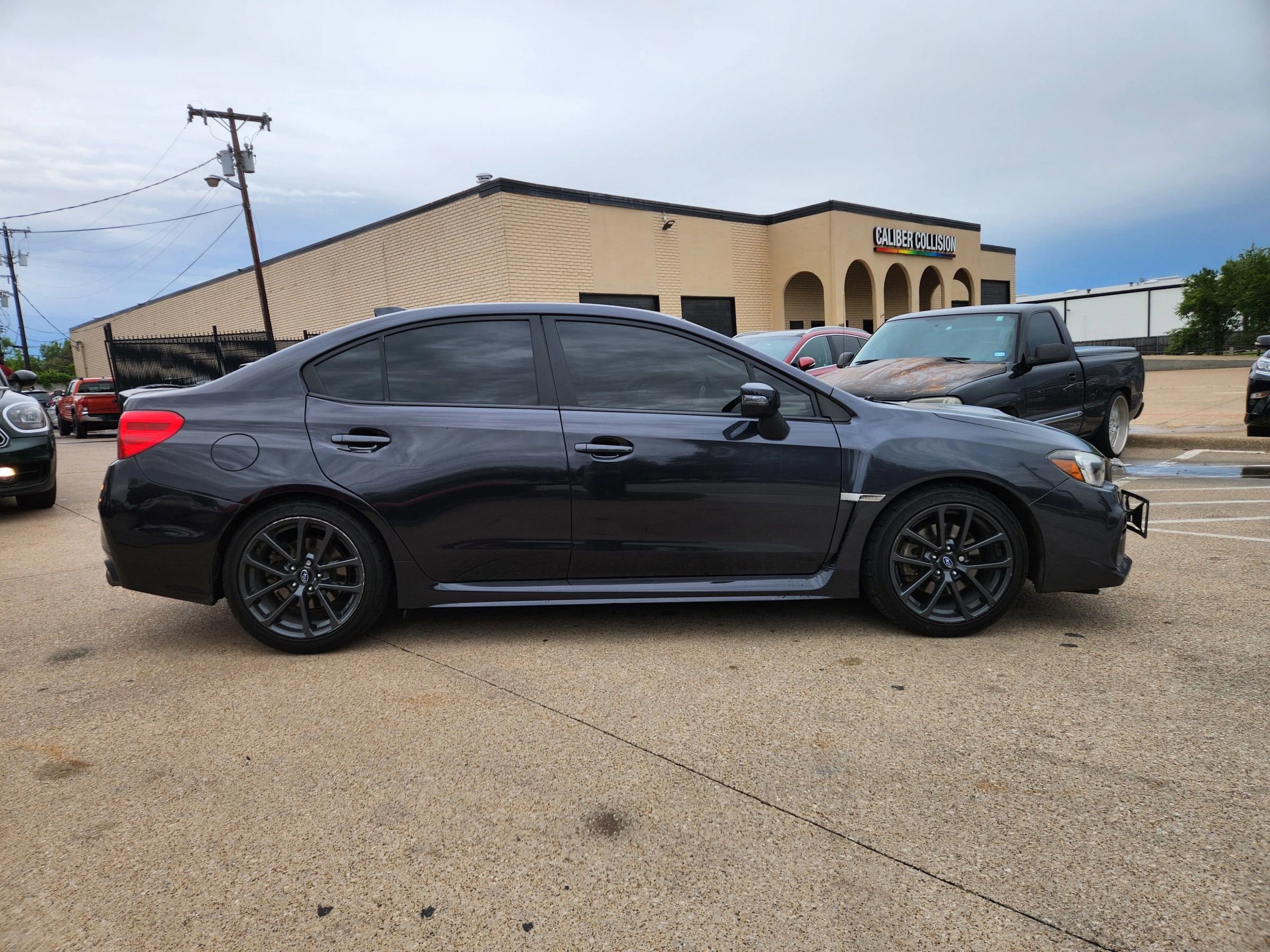 Used 2019 Subaru WRX Limited w/ Popular Package #1 image 6