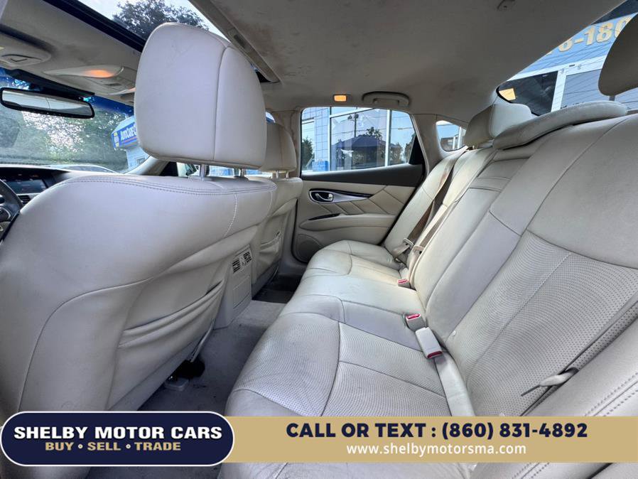 Used 2012 INFINITI M37 x w/ Premium Pkg AWD/4WD image 17