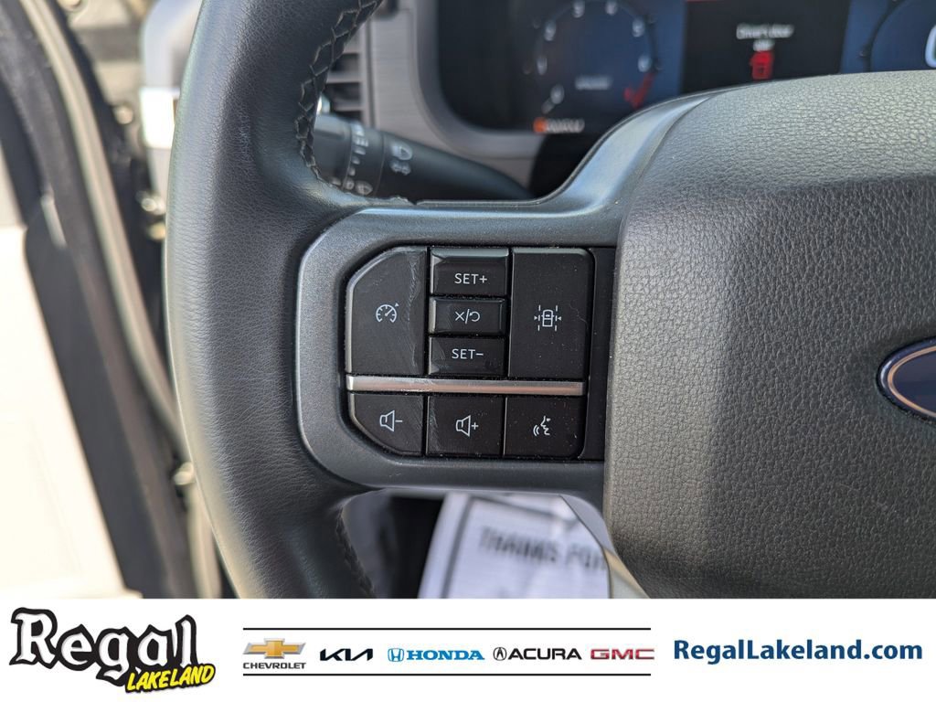 Used 2024 Ford F150 XLT w/ Mobile Office Package image 23
