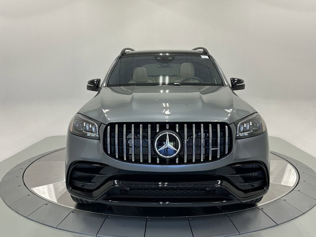New 2026 Mercedes-Benz GLS 63 AMG 4MATIC image 2