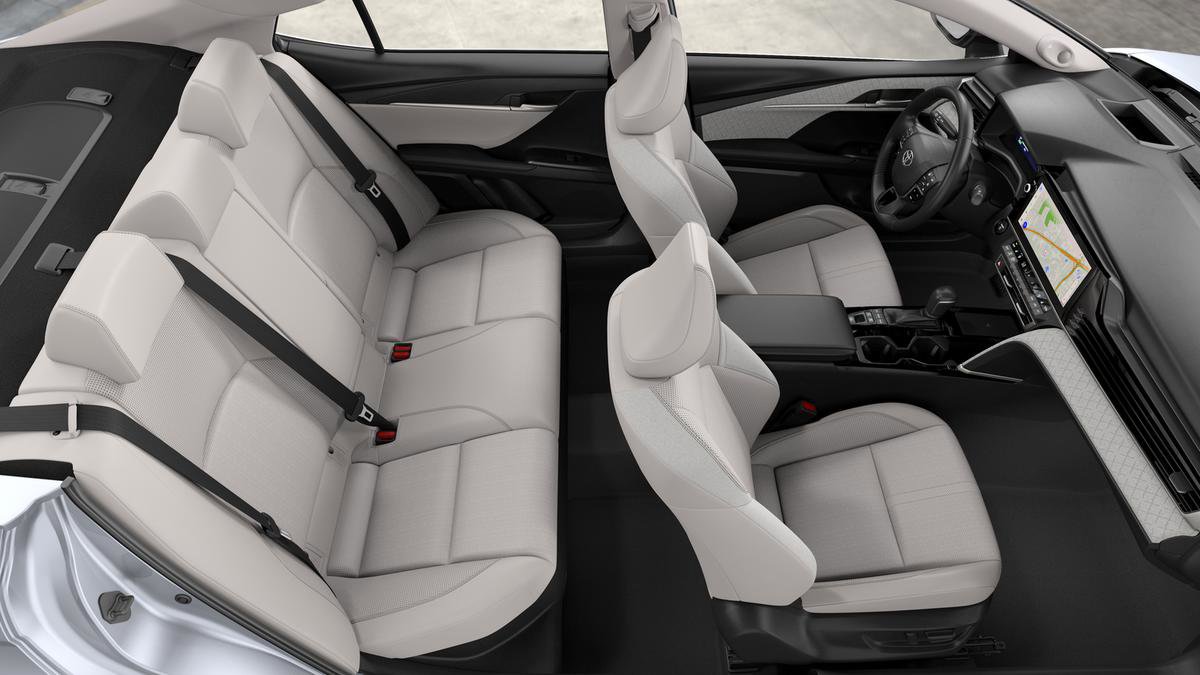 New 2026 Toyota Camry XLE image 22