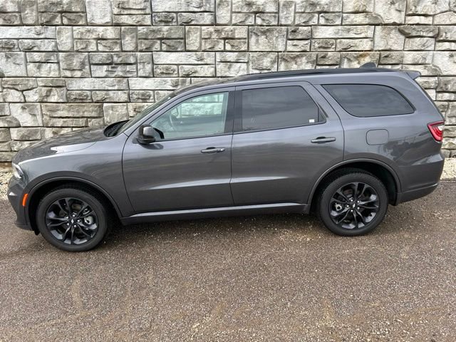 Certified 2025 Dodge Durango GT w/ Blacktop Package image 3