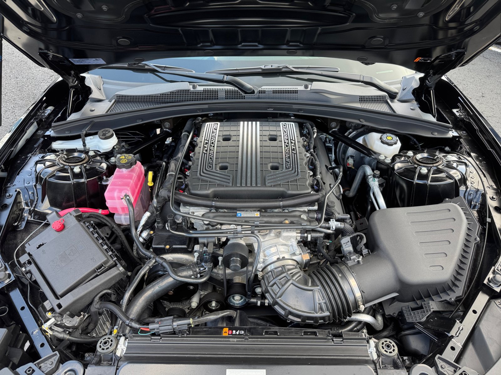 Used 2023 Chevrolet Camaro ZL1 RWD image 30