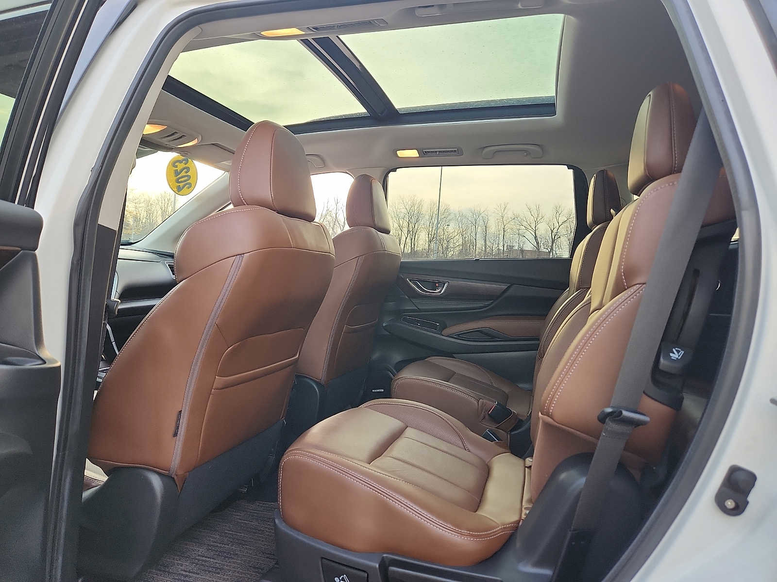 Used 2023 Subaru Ascent Touring image 10