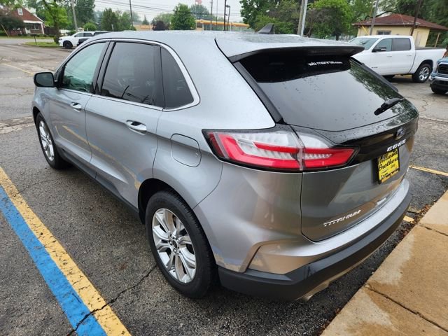 Used 2024 Ford Edge Titanium image 5
