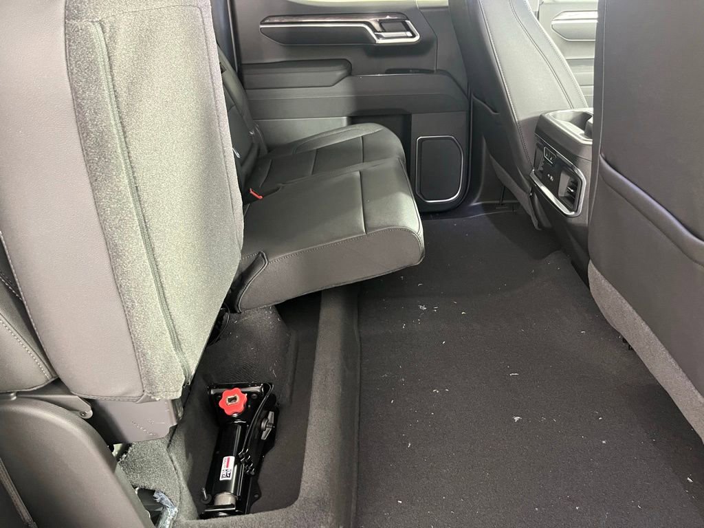 New 2026 Chevrolet Silverado 1500 LTZ image 19