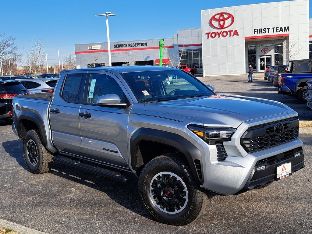 New 2026 Toyota Tacoma 4x4 Double Cab image 4