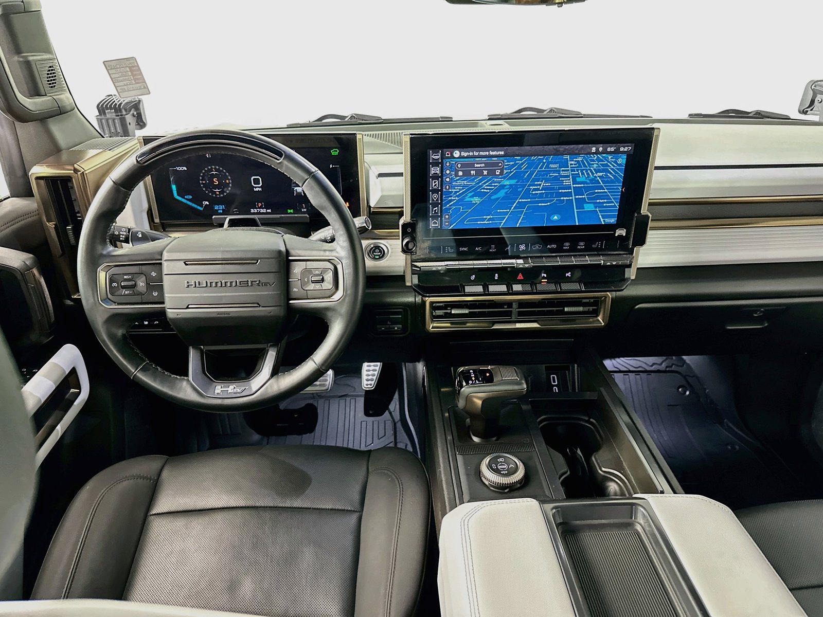 Used 2024 GMC Hummer EV 2X w/ LPO, Illumination Package AWD/4WD image 25