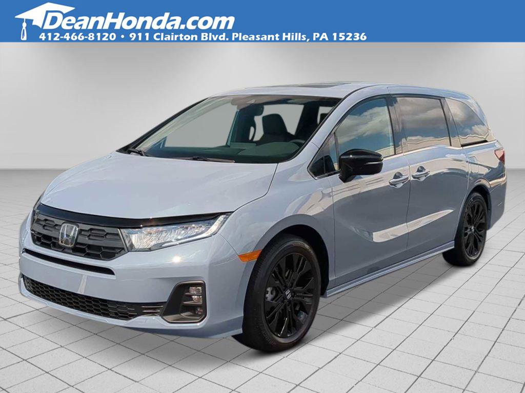 New 2026 Honda Odyssey Sport-L image 1