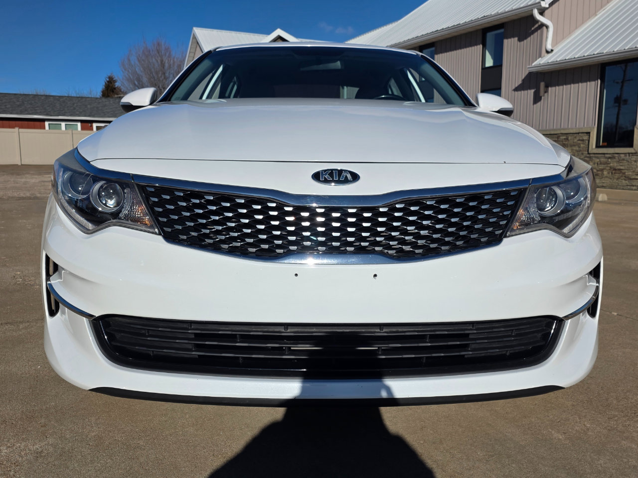 Used 2016 Kia Optima EX image 24