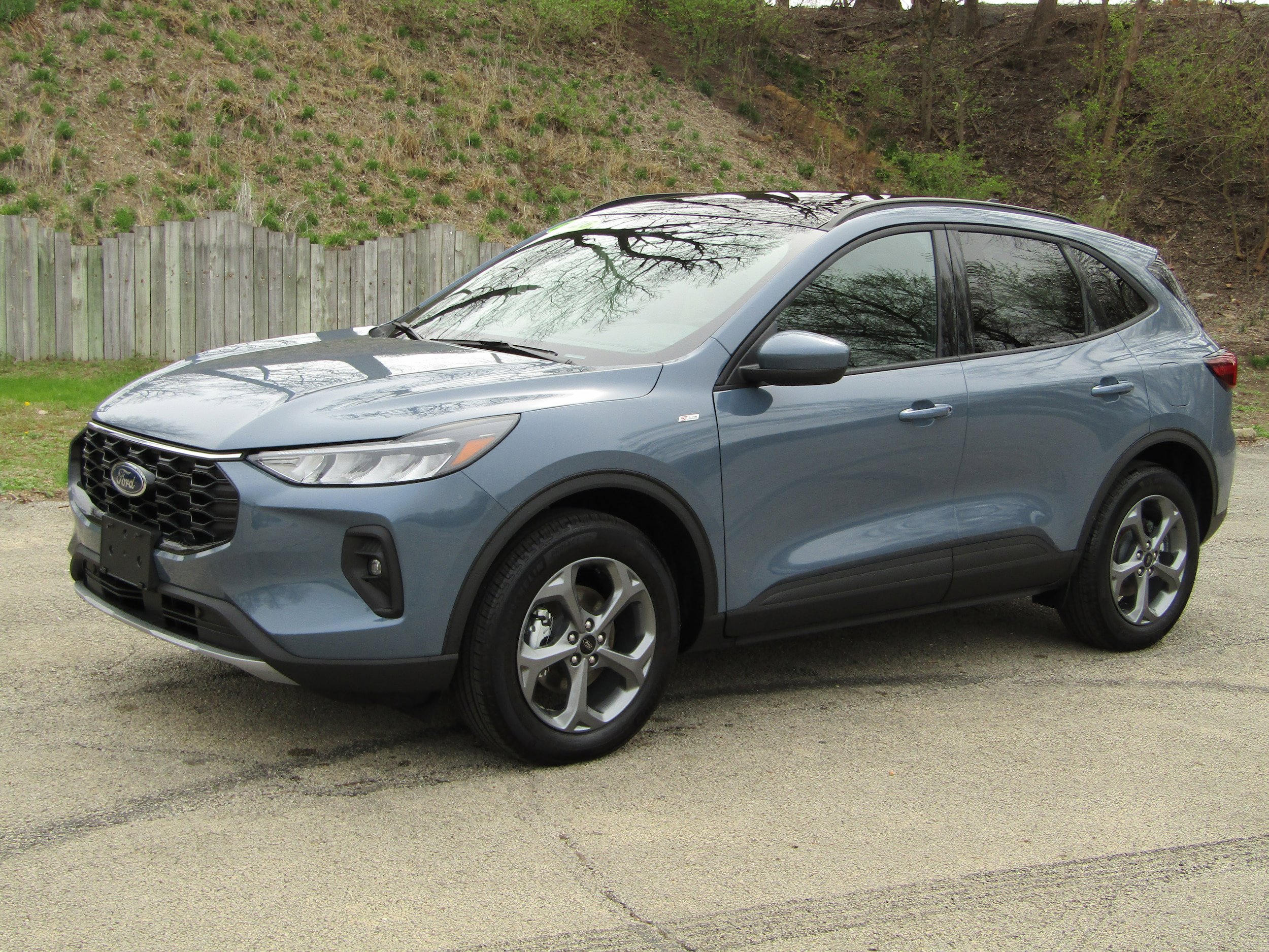 New 2026 Ford Escape ST-Line Select w/ Tech Pack #1 image 8
