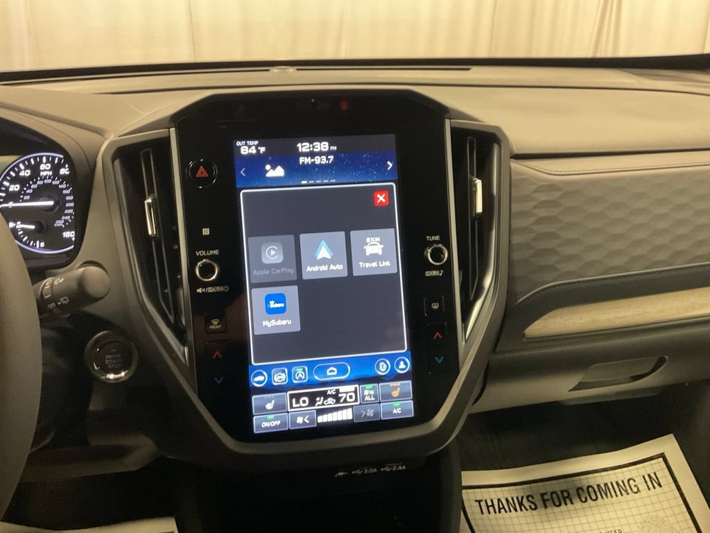New 2026 Subaru Forester Limited AWD/4WD image 19