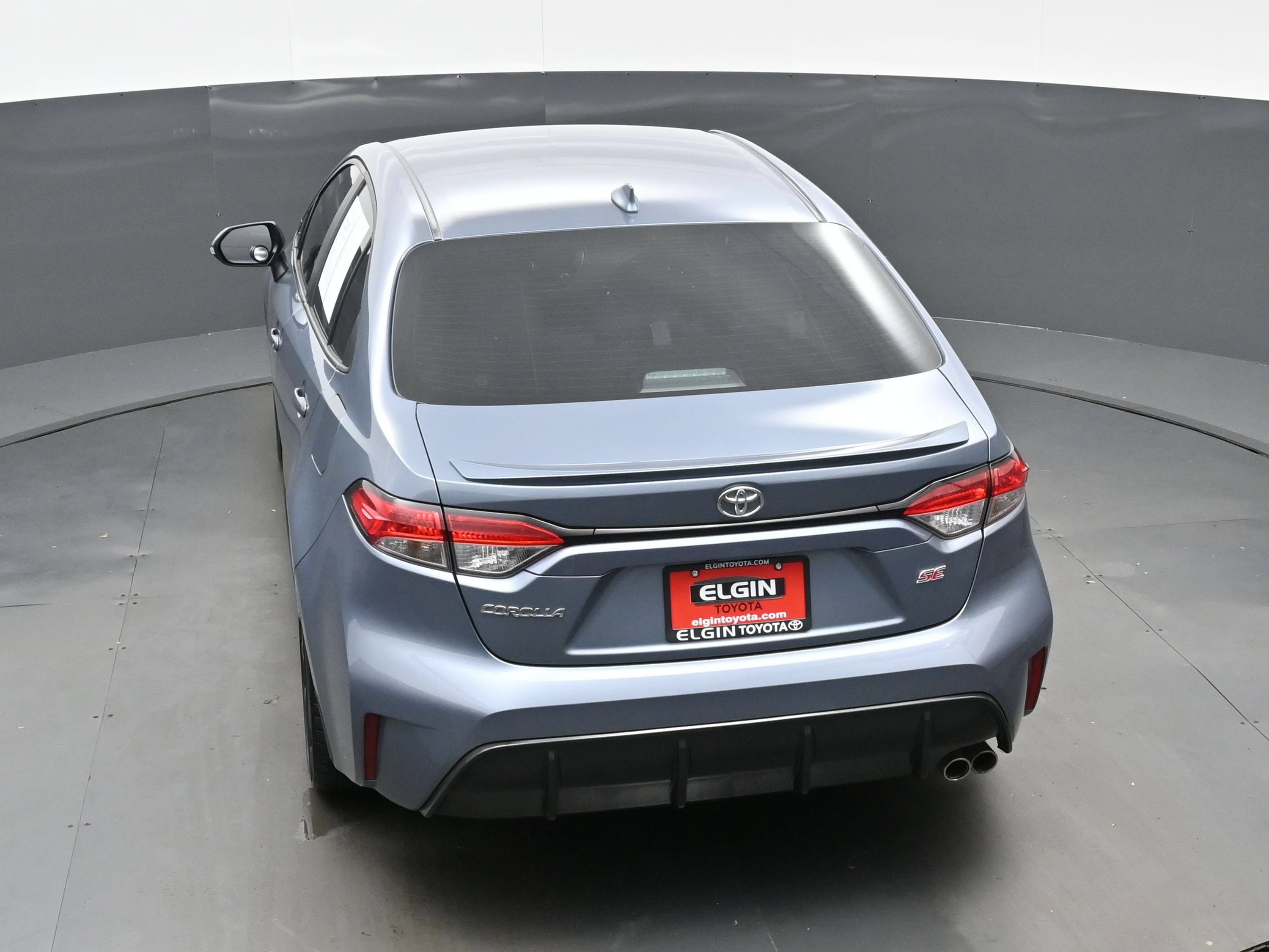 Used 2023 Toyota Corolla SE FWD image 38