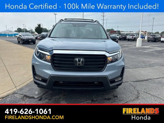 Certified 2023 Honda Ridgeline RTL image 13