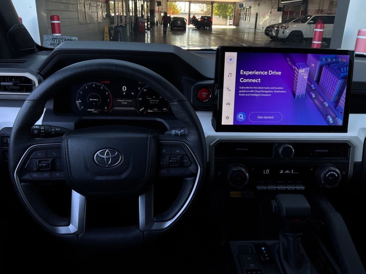 Used 2024 Toyota Tacoma TRD Off-Road w/ TRD Off Road Upgrade Package AWD/4WD image 18