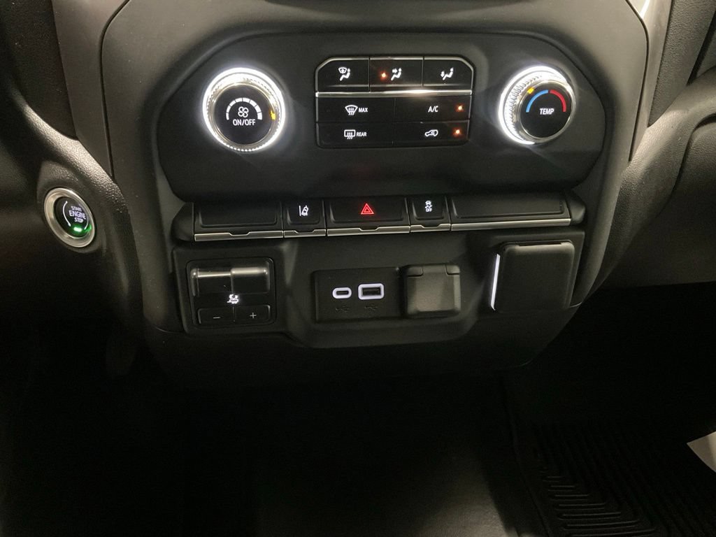 Used 2024 GMC Sierra 3500 Pro w/ Convenience Package AWD/4WD image 19