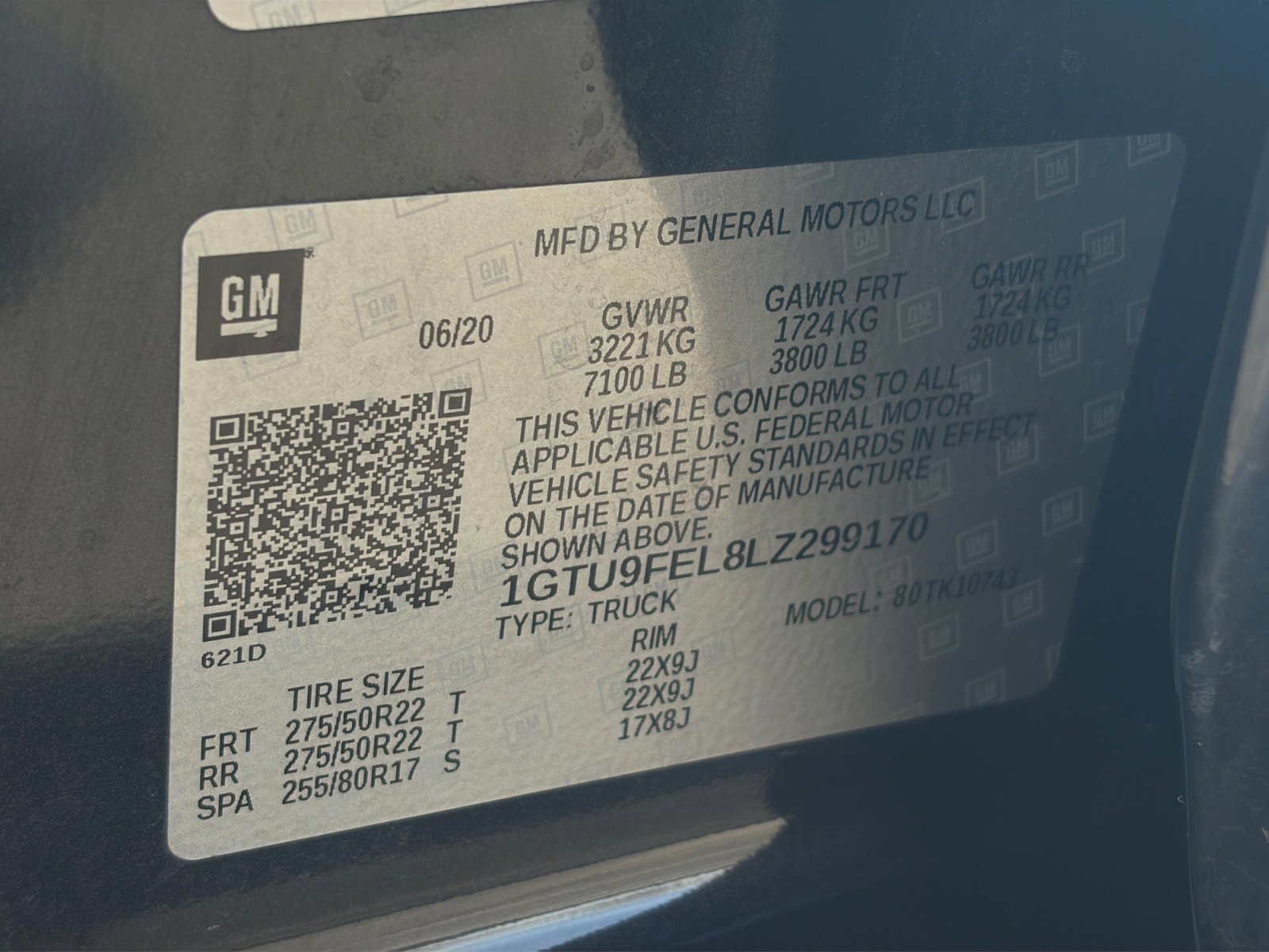 Used 2020 GMC Sierra 1500 Denali w/ Denali Ultimate Package image 31