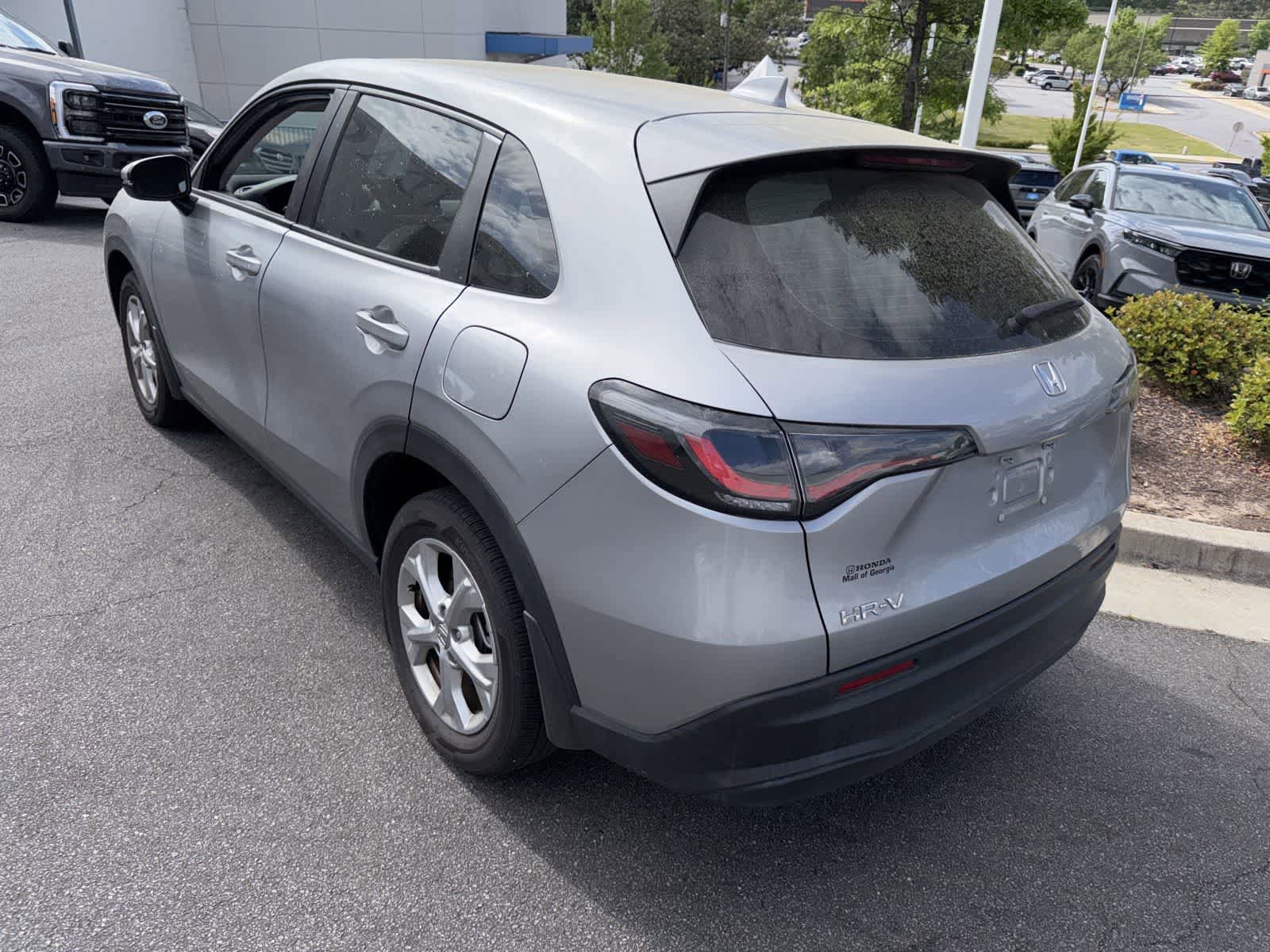 Used 2024 Honda HR-V LX image 7